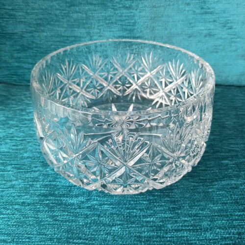 Vintage edinburgh crystal - edinburgh,