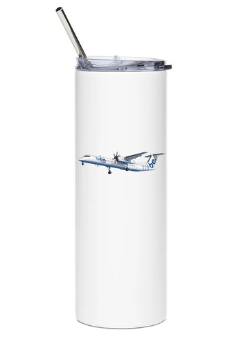 Flybe bombardier dash - flybe,