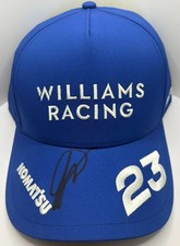 Alex Albon #23 Williams Racing