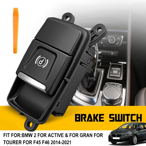 Handbrake button for - for, bmw