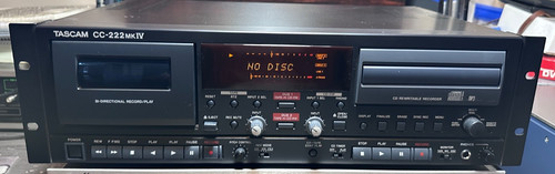 Nice working tascam - nice, mk