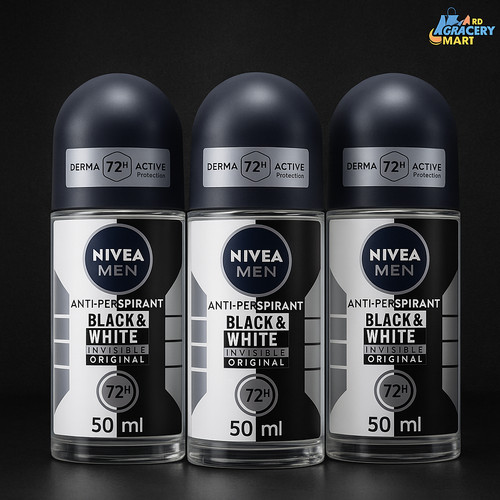Nivea men black - men, &