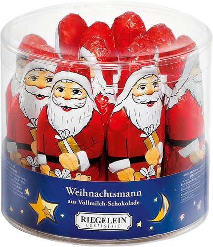 Riegelein santa claus - riegelein,