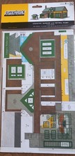 Superquick OO Gauge Card Kit