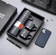 Stainless steel thermos - steel, 500ml
