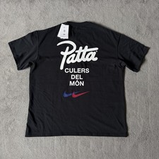 NIKE PATTA BARCELONA FC CULERS