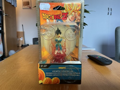 Bandai dragon ball lcd - bandai,