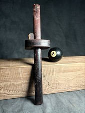 Vintage 12” All Wood