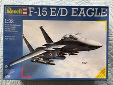 1:32 Revell F-15 E/D Eagle Model Kit