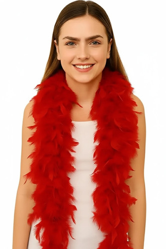 Burlesque feather boa 1920s - burlesque,