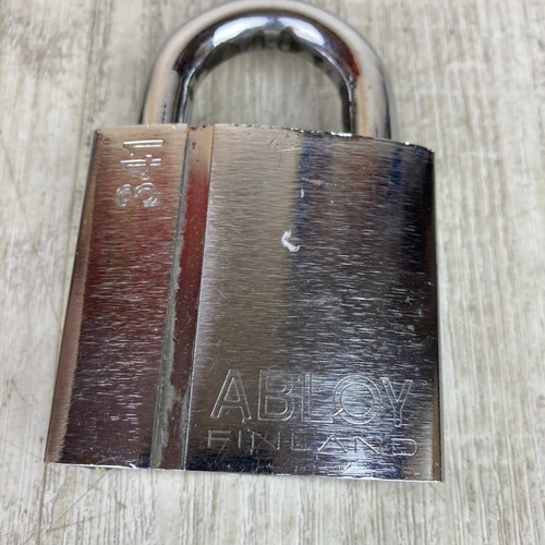 Abloy the enforcer padlock - enforcer, 341