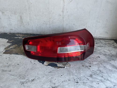 Citroen picasso mk2 rear - c4,