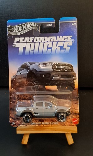Hot wheels silver series - silver,