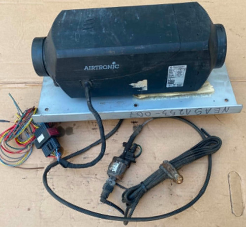 Eberspacher airtronic m - airtronic,