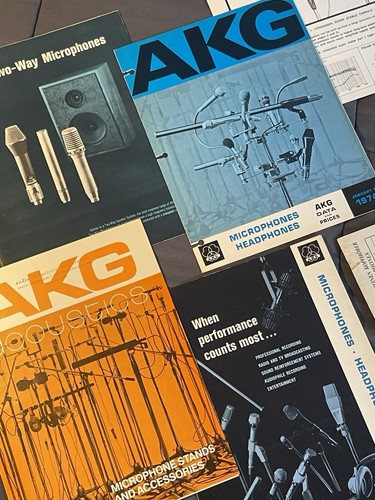 Vintage akg - ✨vintage,