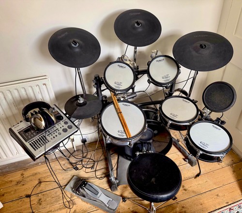 Roland td20 extended - roland, (extended/
