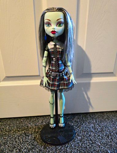 Monster high frightfully tall - monster, "frightfully