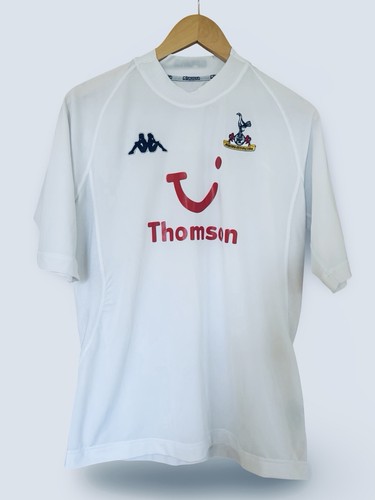 Spurs kappa 2004 - kappa, 2004/05
