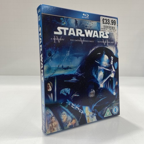 Star wars the - the, original