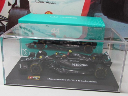 Bburago 2023 mercedes - bburago, f1