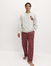 Marks & Spencer Mens Cotton