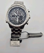 Citizen Eco-Drive Navihawk