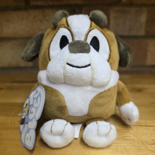 Bluey and friends winton the - bluey,