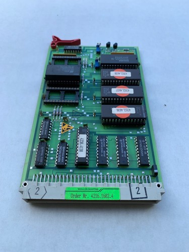 Muller martini 4216 1682 - muller,