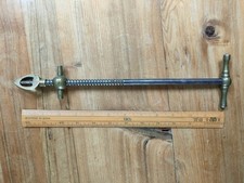 Antique Metal BOOT/SHOE STRETCHER COBBLER'S TOOL : 19th century 