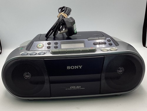 Sony cfd s01 portable - cfd-s01,