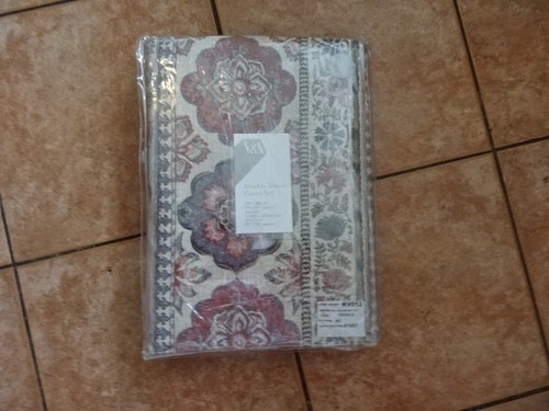 Kalamkari double bedset - &,