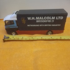 Corgi 1/64 Scale TY86618 - Scania Rigid Truck - W.H. Malcolm Ltd