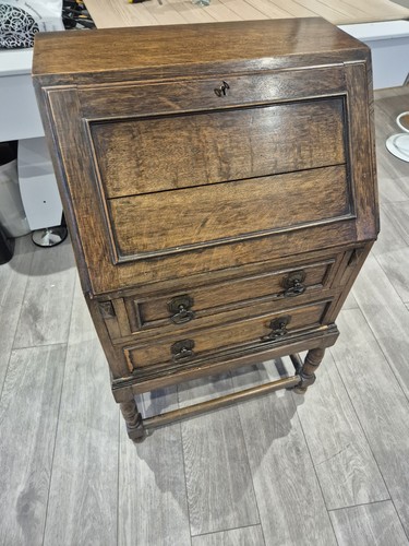 Antique desk small - antique, desk,