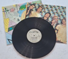 The Damned Music For Pleasure 1977 EMI Press SEEZ 5  A2/B2 Press Punk Vinyl LP