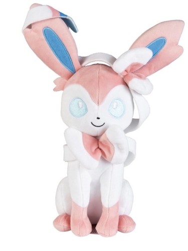 Pokémon sylveon plush 20cm - sylveon,