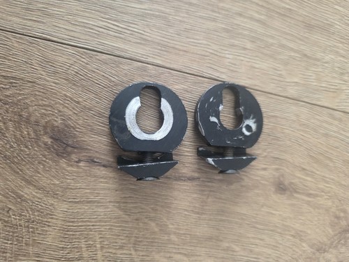 Bmx chain tensioners black - bmx,