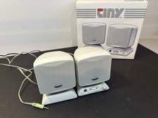 Tiny Computer Speakers -