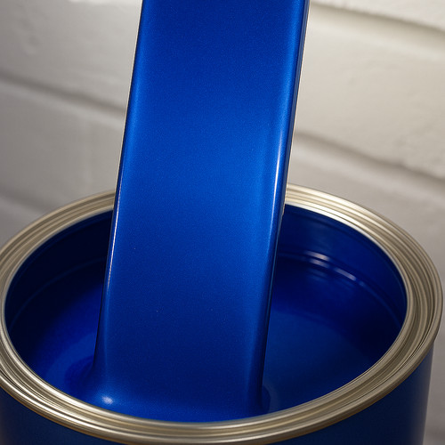 Firecracker blue metallic - firecracker,