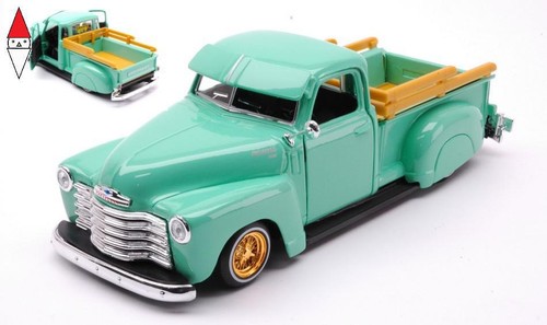 Maisto chevrolet 3100 - maisto,