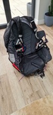 Kortel Karma 2 Paragliding Seat Harness - Companion Reserve