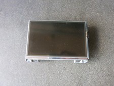 Peugeot 208 2008 Mk1 Multi Function Multimedia Display Screen 9812862880