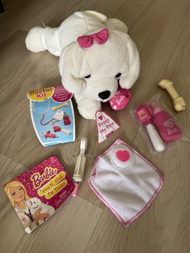 New the barbie hug n - is,