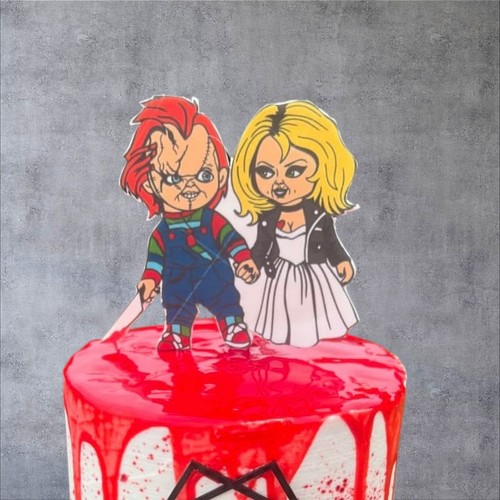 Chucky bride doll - bride, of