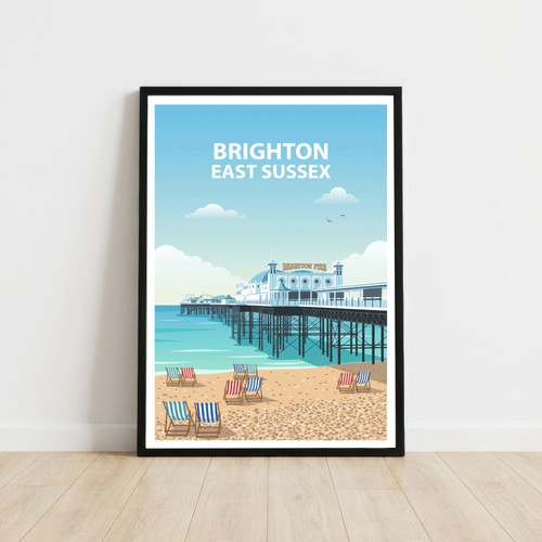 Brighton east sussex travel - east,