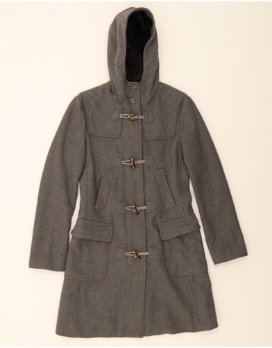 Benetton womens hooded - benetton, duffle