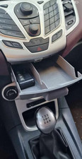 Ford Fiesta MK7 Under Stereo