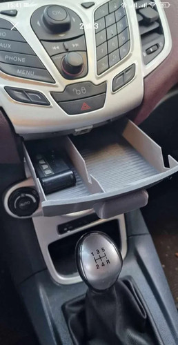 Ford fiesta mk7 under stereo - mk7,