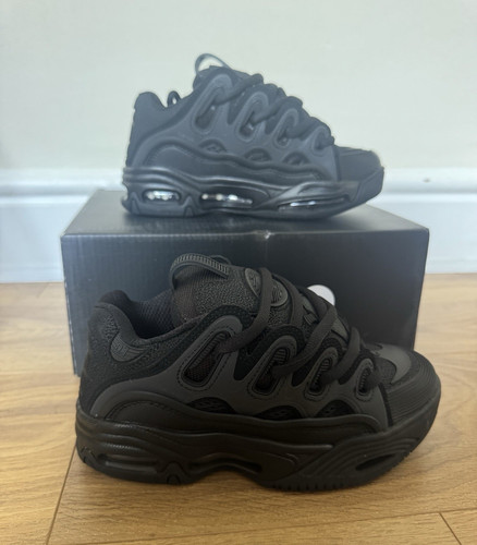 Osiris 2001 black synthetic - 2001,