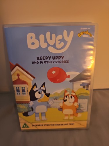Bluey keepy uppy and - and, other