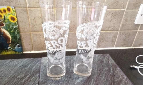 Peroni nastro azzuro etched - peroni,